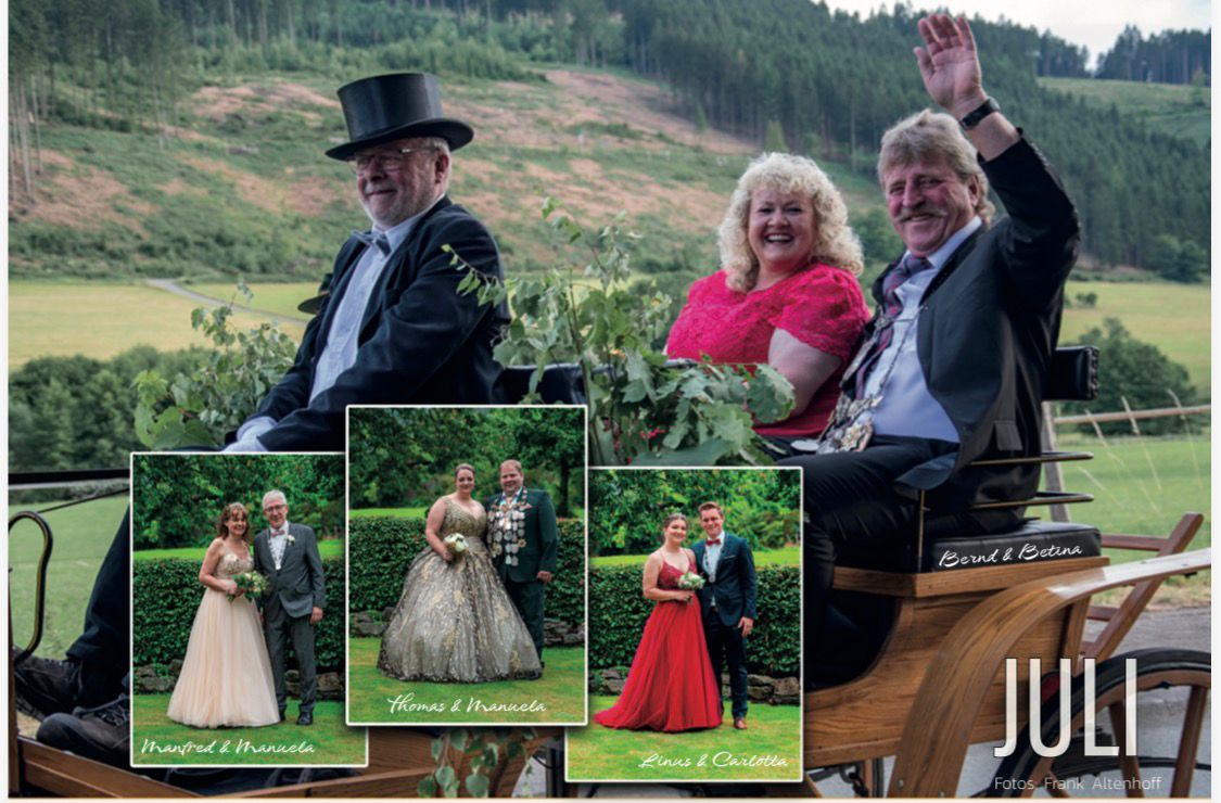 Der neue Salwey Kalender 2026