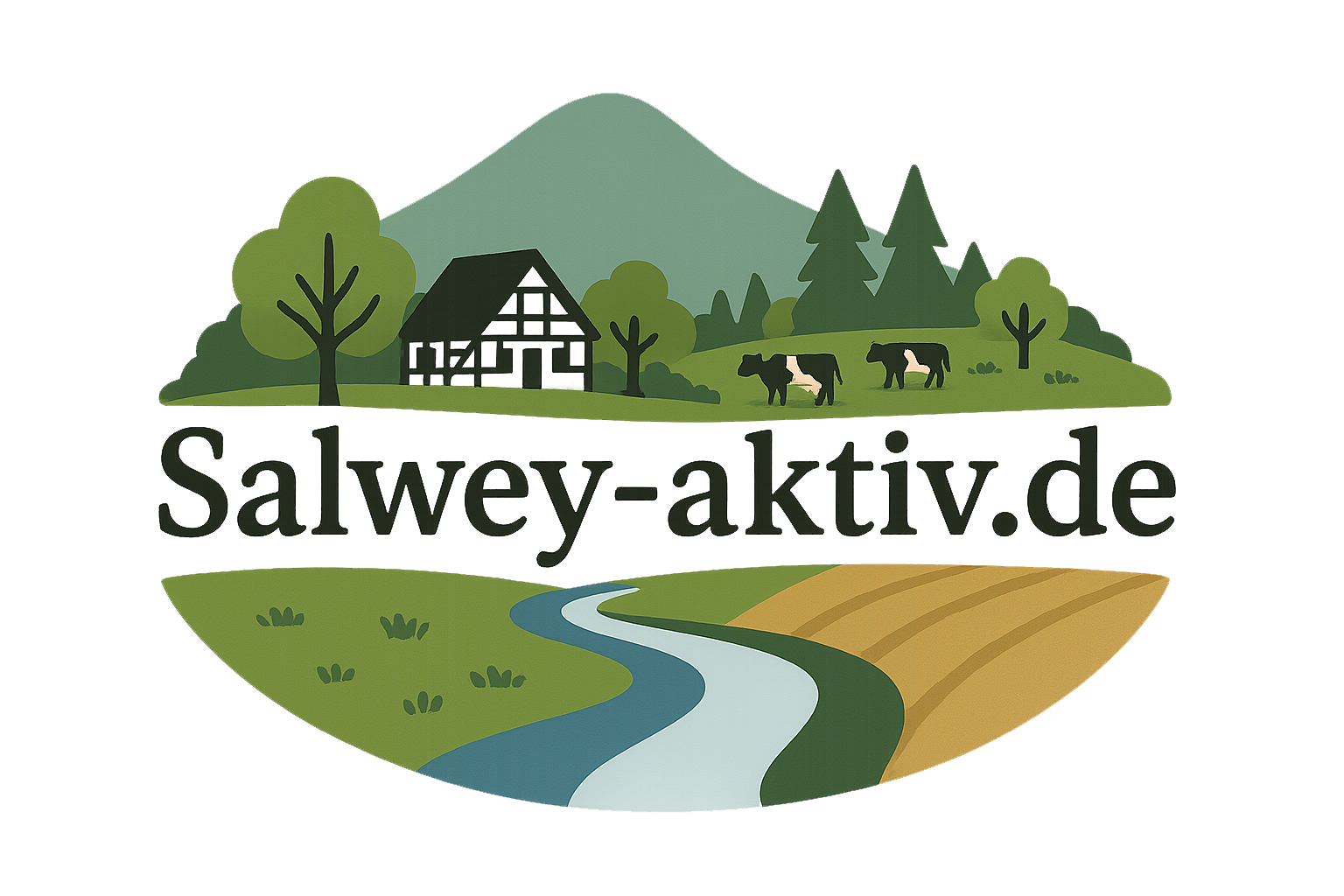 Salwey Aktiv - Nieder- und Obersalweyer Dorfgemeinschaft 