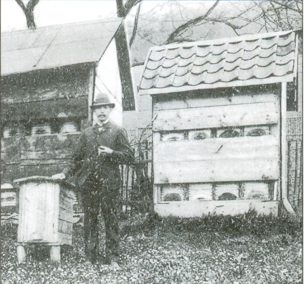 Schützenkönig 1925/1926
