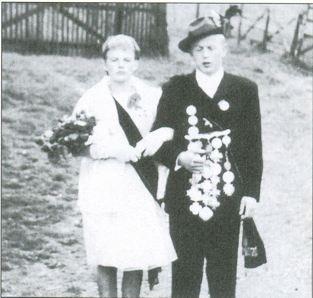 Schützenkönig 1965/1966