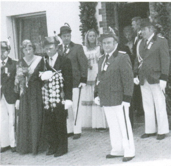 Schützenkönig 1979/1980