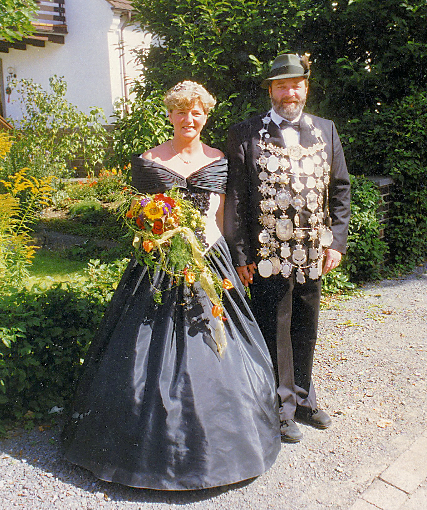 Schützenkönig 1997/1998