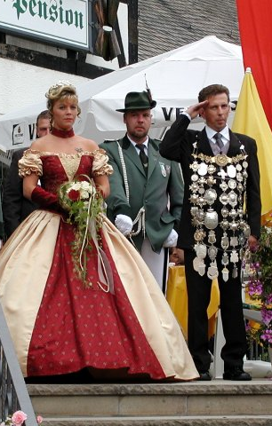 Schützenkönig 2002-2003