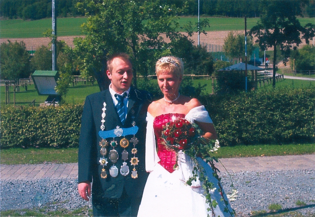Gemeindekönig 2003-2006