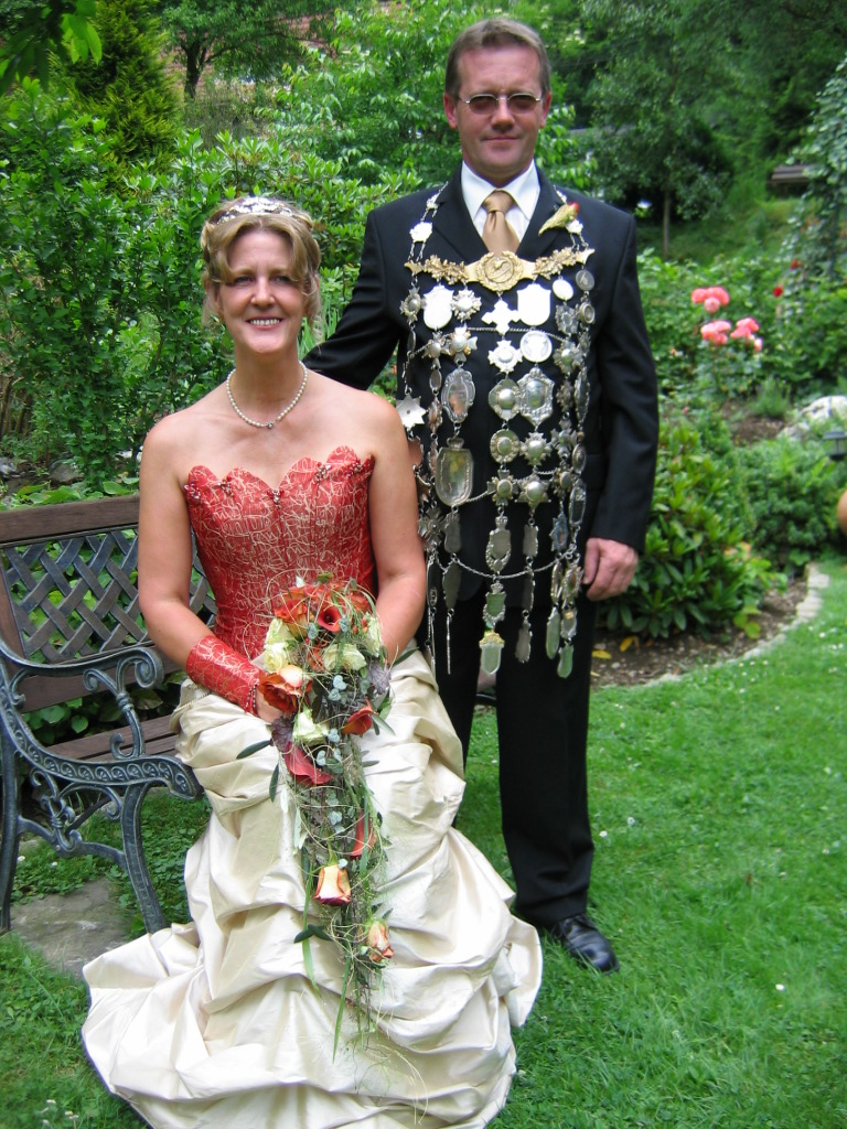 Schützenkönig 2004-2005