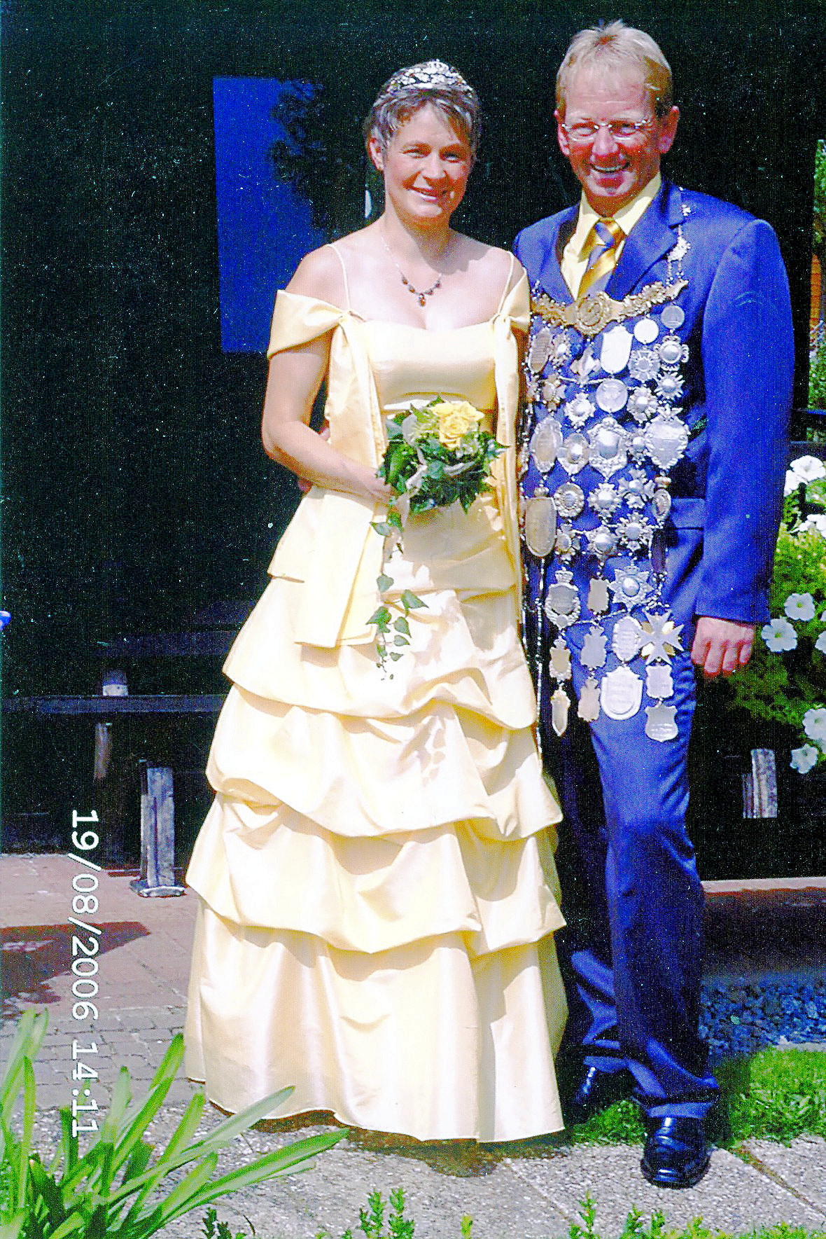 Schützenkönig 2006-2007