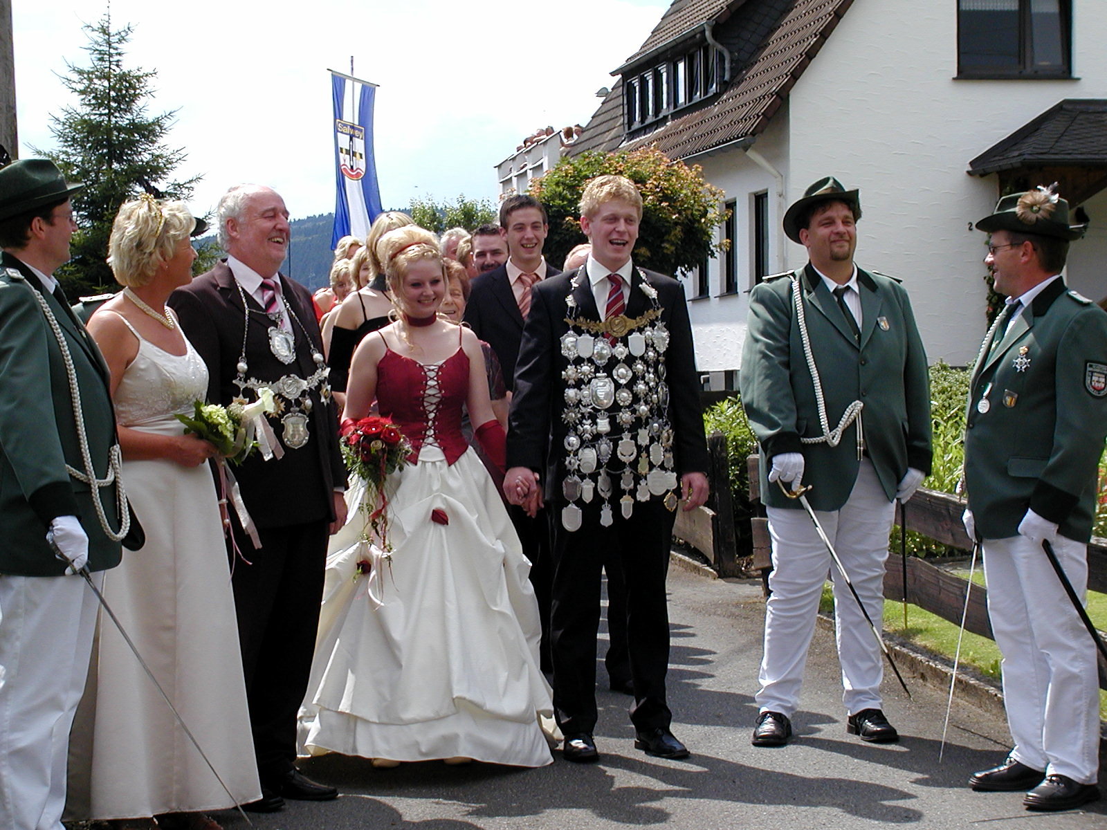 Vizekönig 2006-2007