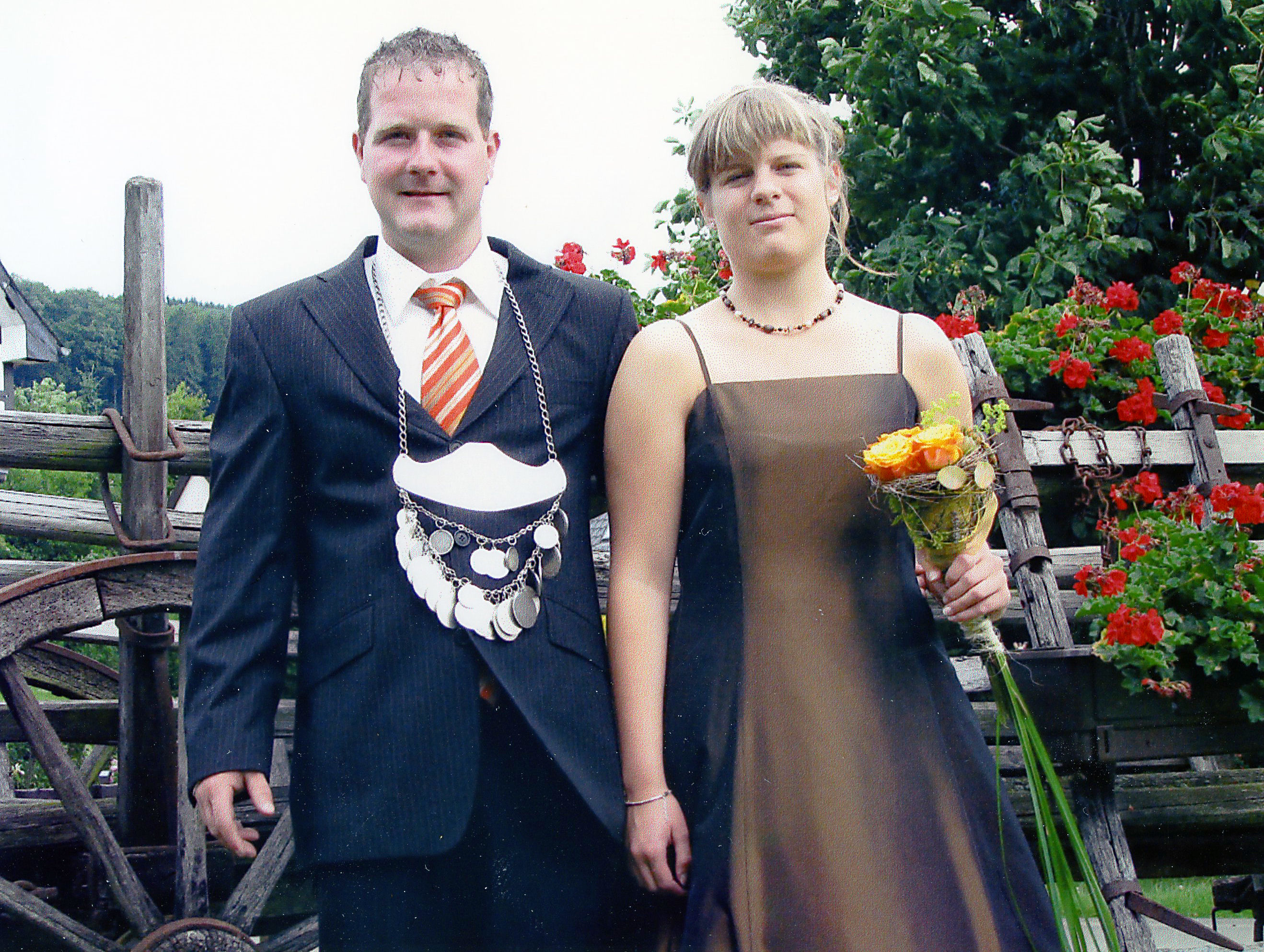 Vizekönig 2007-2008