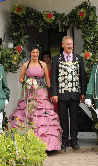 Schützenkönig 2009-2010