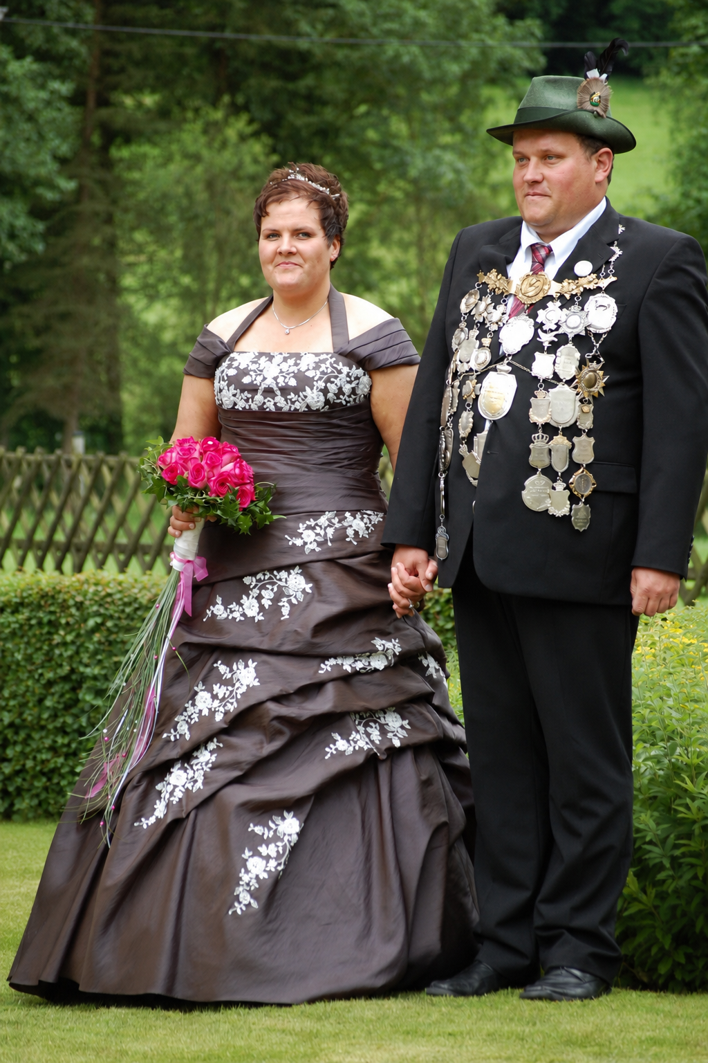 Schützenkönig 2011-2012