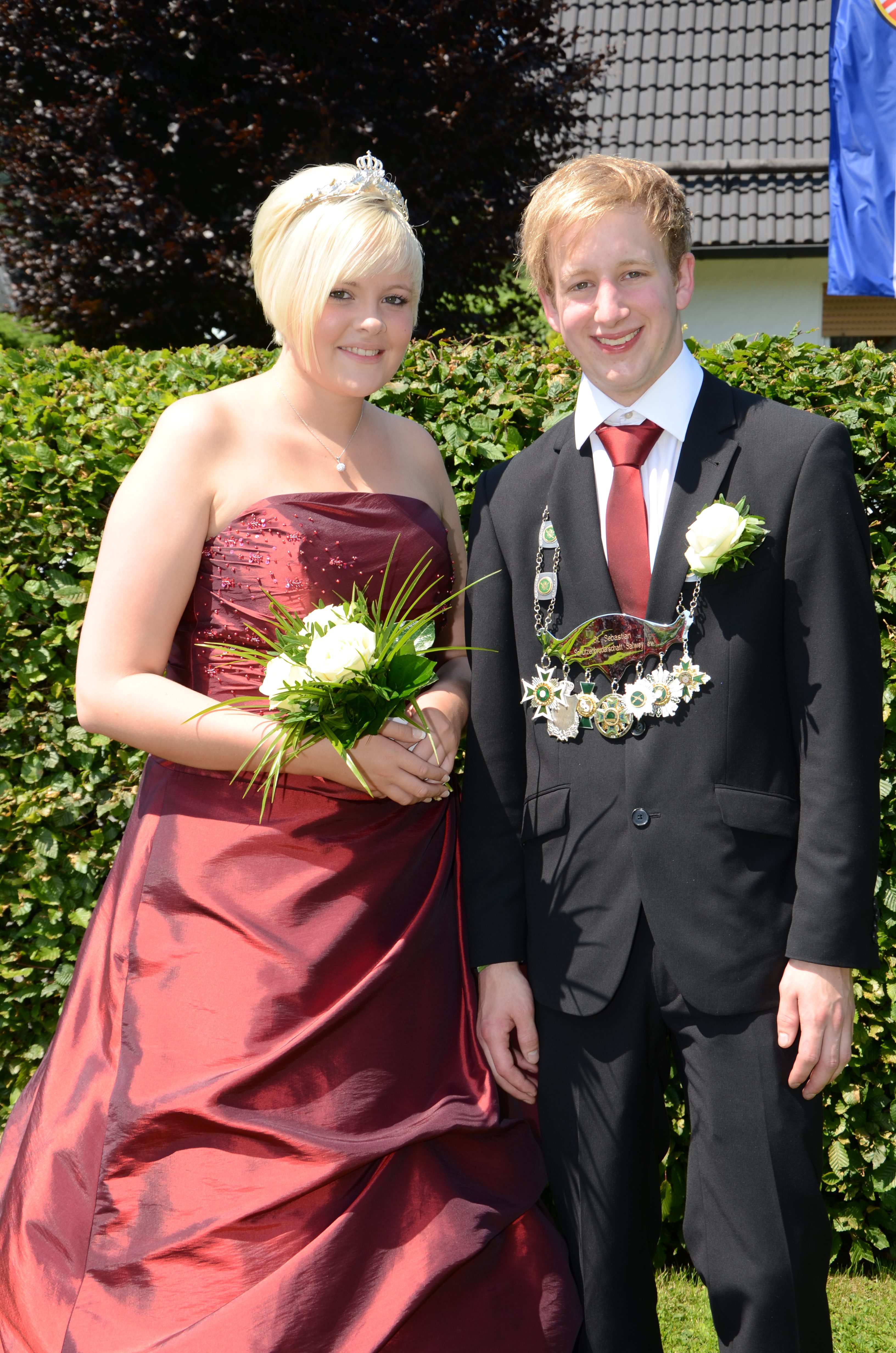 Jungschützenkönig 2012-2013