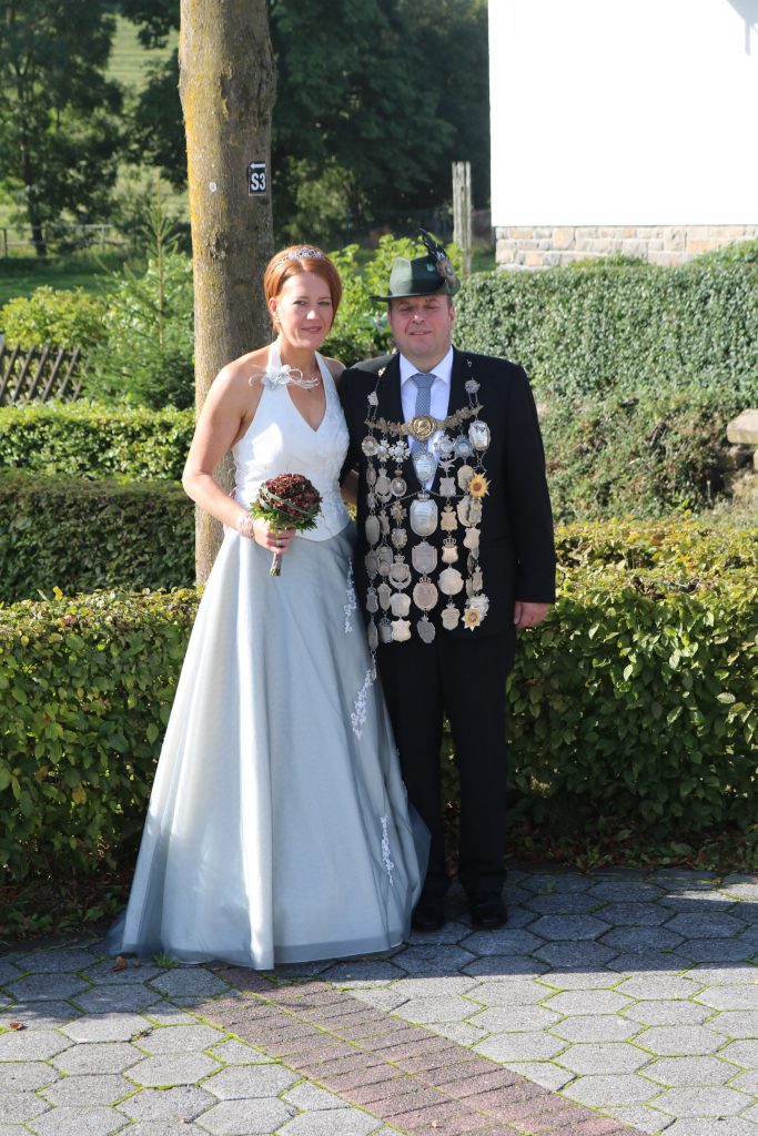 Schützenkönig 2019-2022